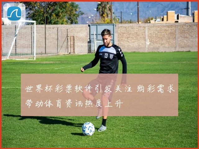 世界杯彩票软件引发关注 购彩需求带动体育资讯热度上升