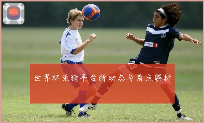 世界杯竞猜平台新动态与看点解析