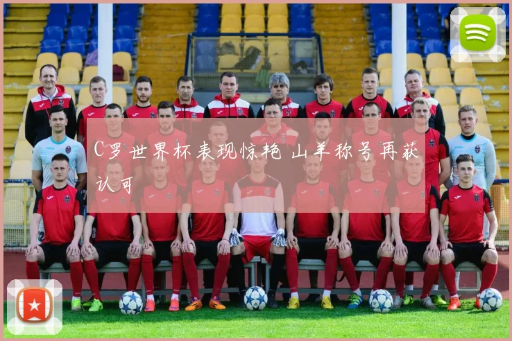 C罗世界杯表现惊艳 山羊称号再获认可
