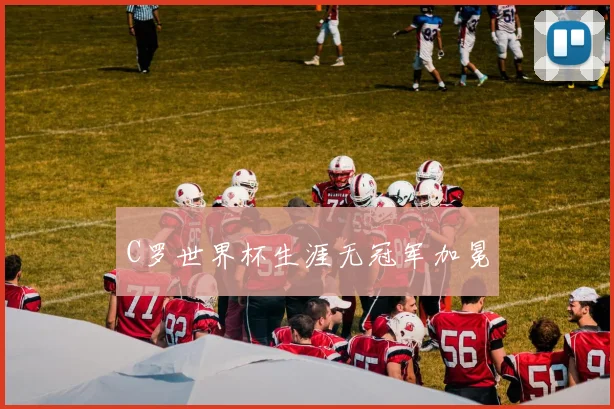 C罗世界杯生涯无冠军加冕