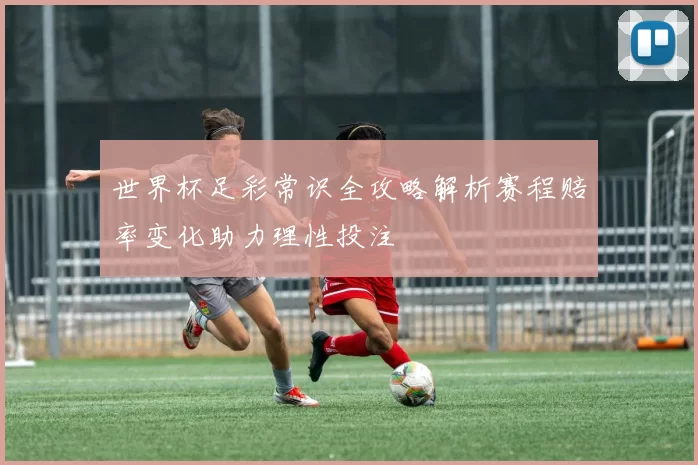 世界杯足彩常识全攻略解析赛程赔率变化助力理性投注